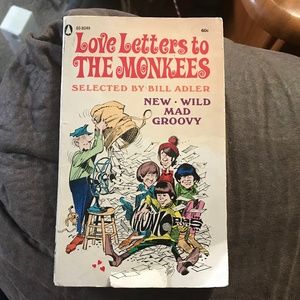 Love letters to the Monkees!